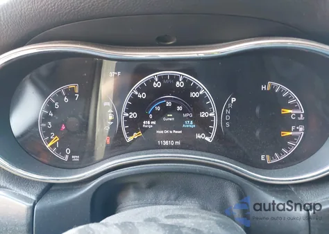 2014 Jeep Grand Cherokee Laredo из США, поврежденный, VIN 1C4RJFAG6EC333702